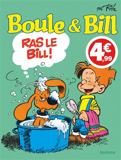 Ras le Bill !
