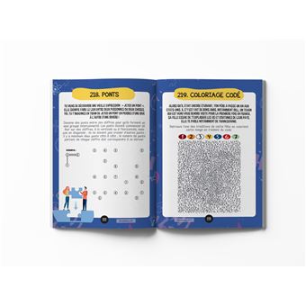 Mes 300 énigmes pour petits génies