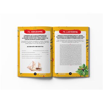 Mes 300 énigmes pour petits génies