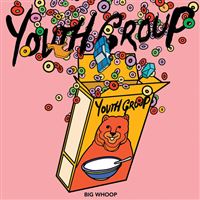 Big Whoop Vinyle Violet