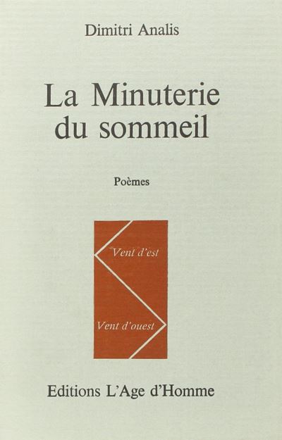 Minuterie du sommeil