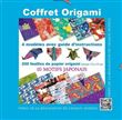 Coffret origami 10 motifs japonais