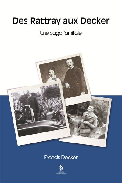 Des Rattray aux Decker