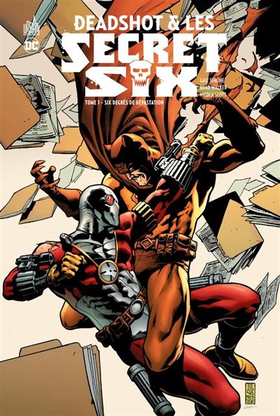 Deadshot et les Secret Six