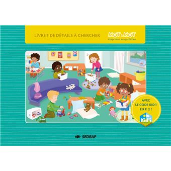 Mot à Mot - Livret élève à la maison