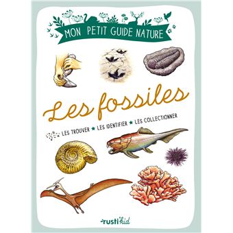couverture de : Les fossiles