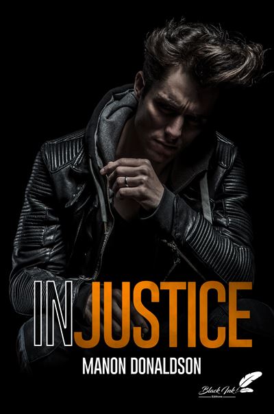 (In) justice - Manon Donaldson - broché