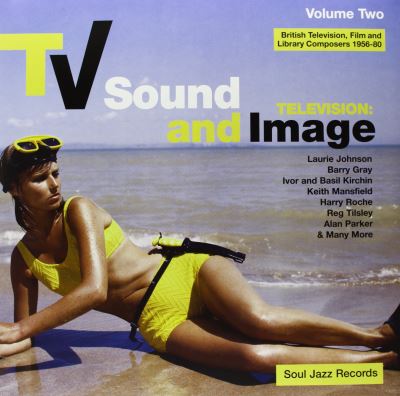 Tv sound and image british television film and library