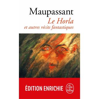 Le Horla et autres récits fantastiques  Poche  Guy De Maupassant