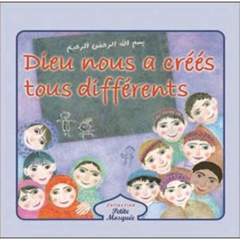 Dieu nous a crees tous differe