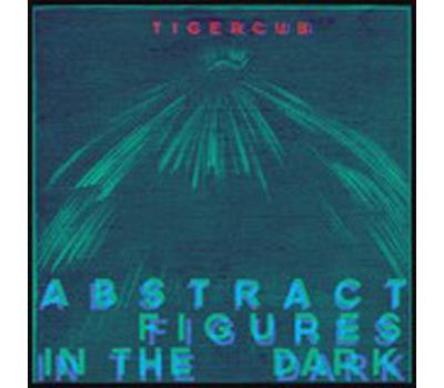 ABSTRACT FIGURES IN THE. DARK/LP