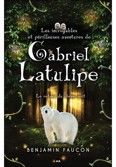 Le retour du chêne vert