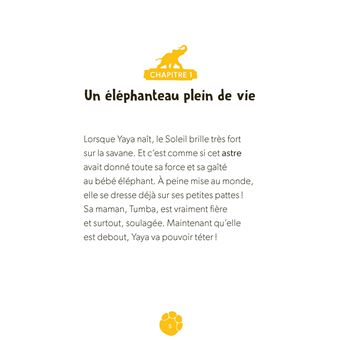 Défis nature   Premières lectures   Une amitié inoubliable