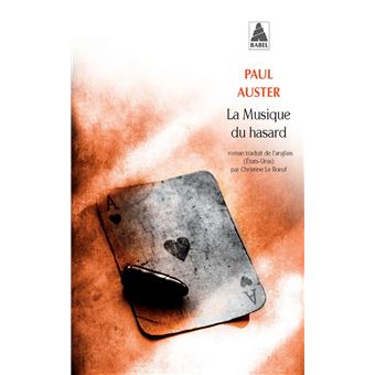 La Musique du hasard - 1