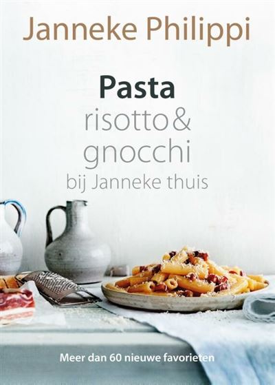 Pasta, risotto & gnocchi