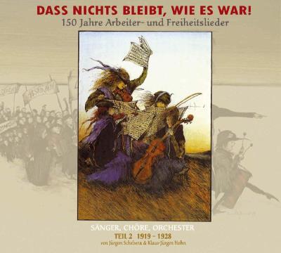 Dass Nichts, Bleibt Wie Es War! Teil 2 [Box-set]