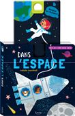 Mon joli livre cache-cache - dans l'espace
