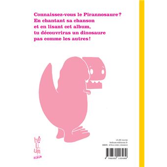 Le Pirannosaure