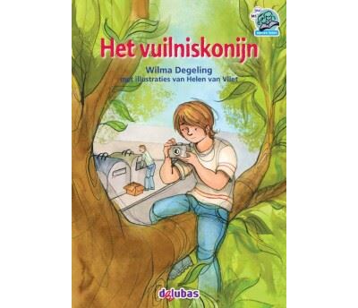 Het vuilniskonijn