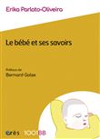 1001BB 182 - Le bébé et ses savoirs