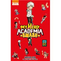 MY HERO ACADEMIA SMASH!! - VOL. 3 - 3ªED.(2019) - Hirofumi Neda