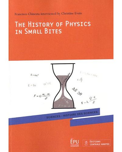 The history of physics in smal