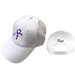 Casquette de baseball Prince Symbole violet