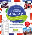 15 minutes par jour pour s'exercer en anglais