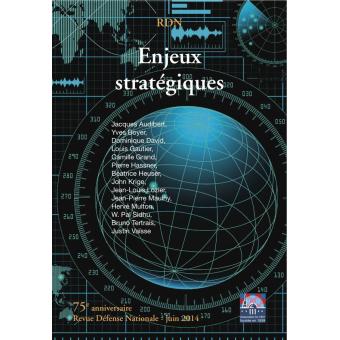 Enjeux Stratégiques Tome 771 - Broché - Collectif - Achat Livre | Fnac