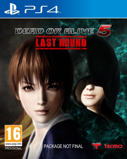 Dead or alive 5 : last round CUSA-01778