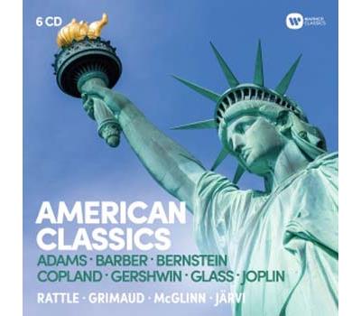American Classics Coffret