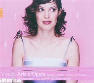 VIVALDI ARE DI OPERA