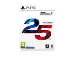 Gran Turismo 7 Edition Spéciale 25e Anniversaire PS4 & PS5