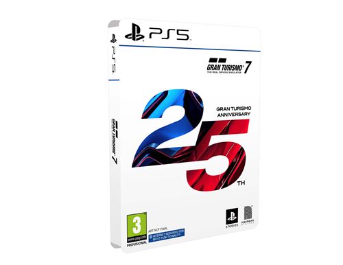 Gran Turismo 7 (Sortie le 04/03/22)