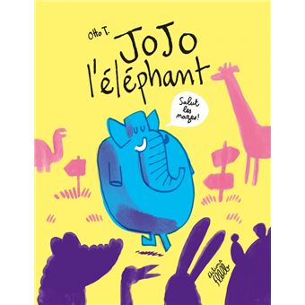 Jojo l'éléphant
