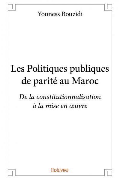 Les Politiques publiques de parité au Maroc