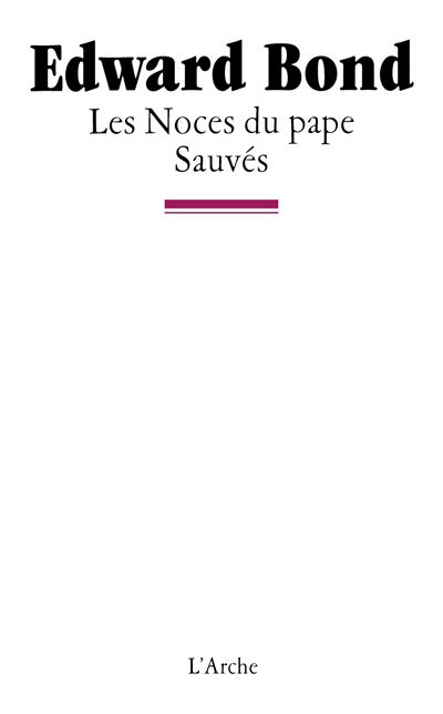 Les noces du Pape Sauvé