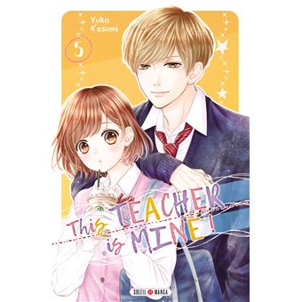 This teacher is mineThis teacher is mine !