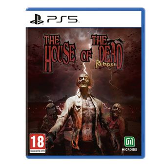 The House of the Dead 1 - Remake PS5