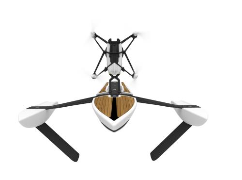 Parrot livre 300 micro-drones à l'armée française Parrot livre 300 micro-drones à l'armée française
