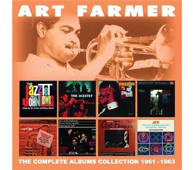 The Complete Albums Collection 1961-1963