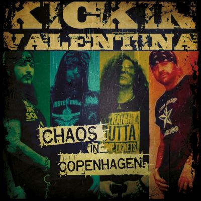 Chaos In Copenhagen EP