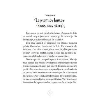 Le monde d'Ally - Crushs secrets et grosse panique