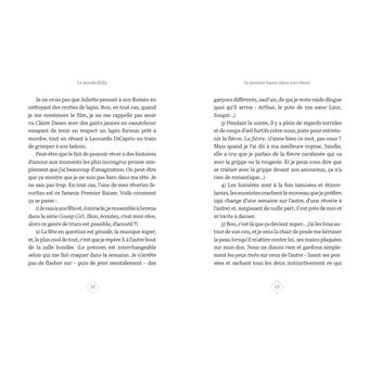 Le monde d'Ally - Crushs secrets et grosse panique