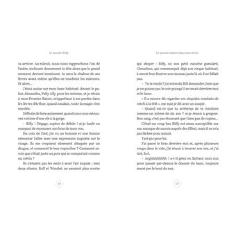 Le monde d'Ally - Crushs secrets et grosse panique