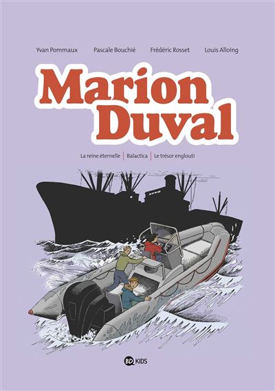 Marion Duval intégrale