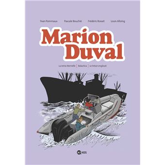 Marion DuvalMarion Duval intégrale