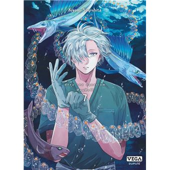 Deep sea aquarium Magmell - Tome 7