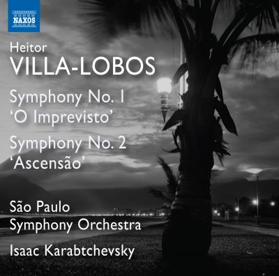 Symphonies numbers 1 and 2