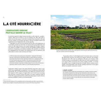 Cultiver la ville - L'agriculture urbaine pour rendre la ville comestible